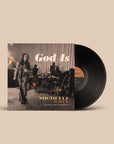 God Is - LP 12'' Vinyl